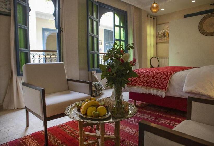 سوییت سوپریور, Riad Atrium & Spa
