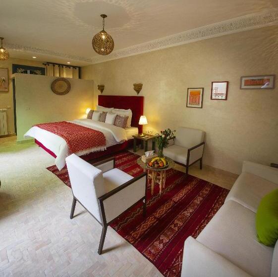 سوییت سوپریور, Riad Atrium & Spa