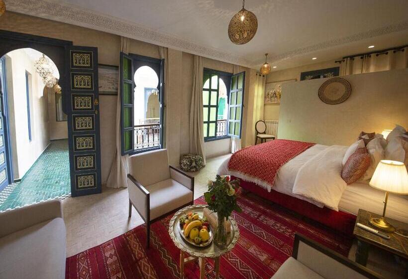 سوییت سوپریور, Riad Atrium & Spa