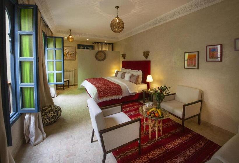 سوییت سوپریور, Riad Atrium & Spa