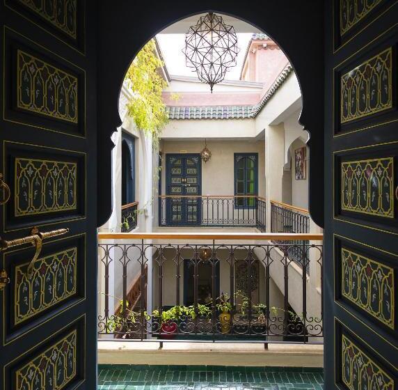 سوییت جونیور لوکس, Riad Atrium & Spa