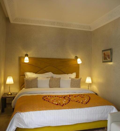 سوییت جونیور لوکس, Riad Atrium & Spa