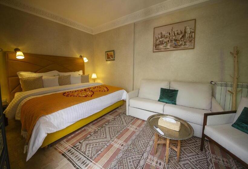 سوییت جونیور لوکس, Riad Atrium & Spa
