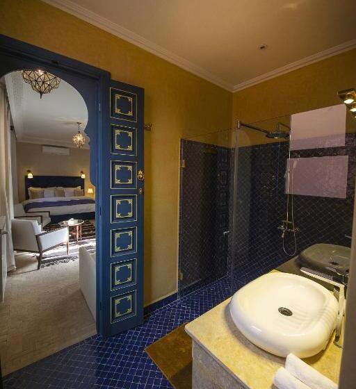 سوئیت با تخت بزرگ, Riad Atrium & Spa