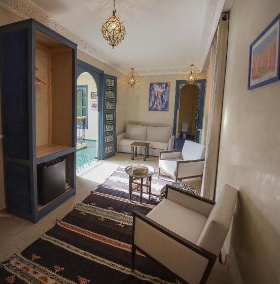 سوئیت با تخت بزرگ, Riad Atrium & Spa
