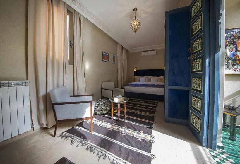 سوئیت با تخت بزرگ, Riad Atrium & Spa