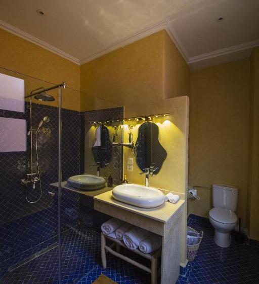 سوئیت با تخت بزرگ, Riad Atrium & Spa