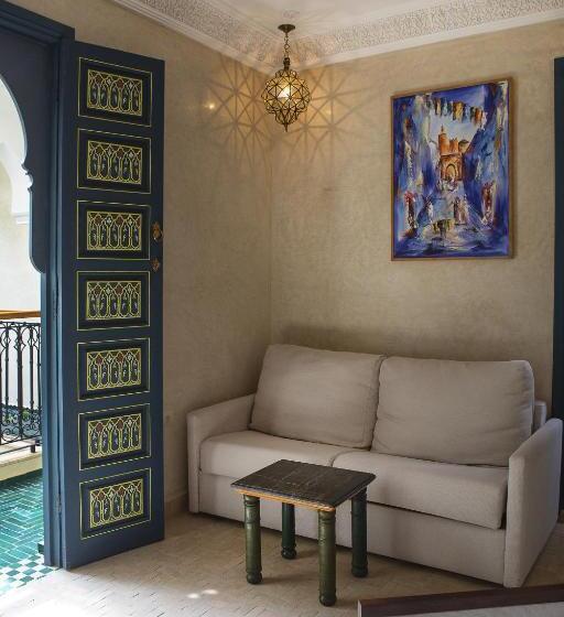سوئیت با تخت بزرگ, Riad Atrium & Spa