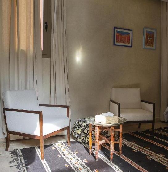 سوئیت با تخت بزرگ, Riad Atrium & Spa