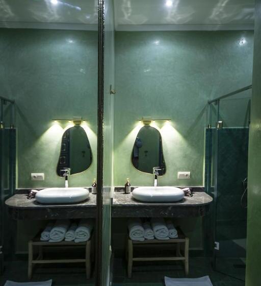 سوییت, Riad Atrium & Spa