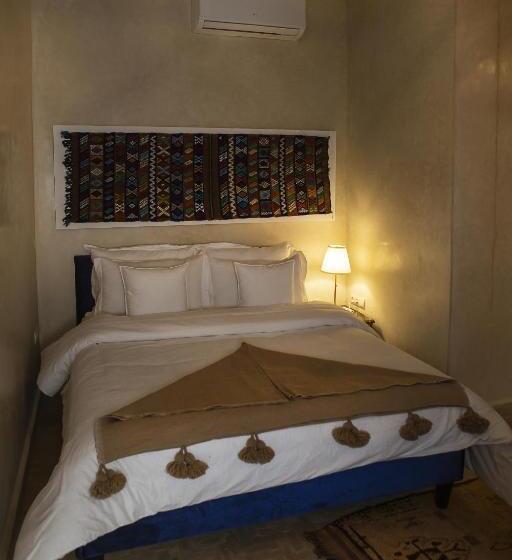 سوییت, Riad Atrium & Spa