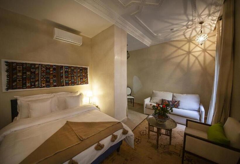 سوییت, Riad Atrium & Spa