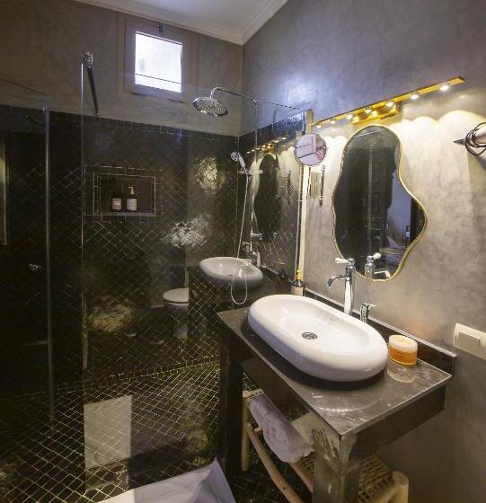 سوییت, Riad Atrium & Spa