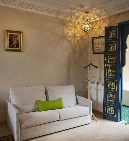 سوییت, Riad Atrium & Spa