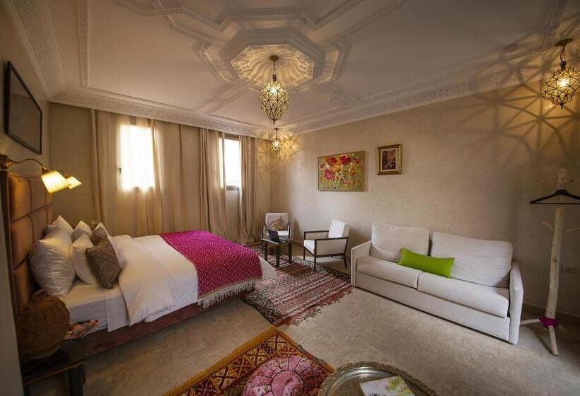 سوییت, Riad Atrium & Spa