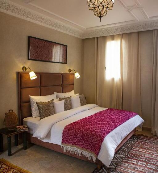 سوییت, Riad Atrium & Spa