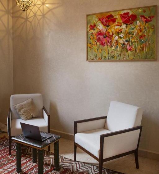 سوییت, Riad Atrium & Spa