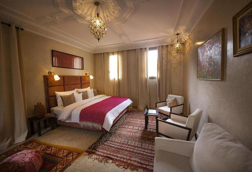 سوییت, Riad Atrium & Spa