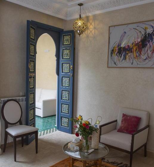 سوییت سوپریور, Riad Atrium & Spa