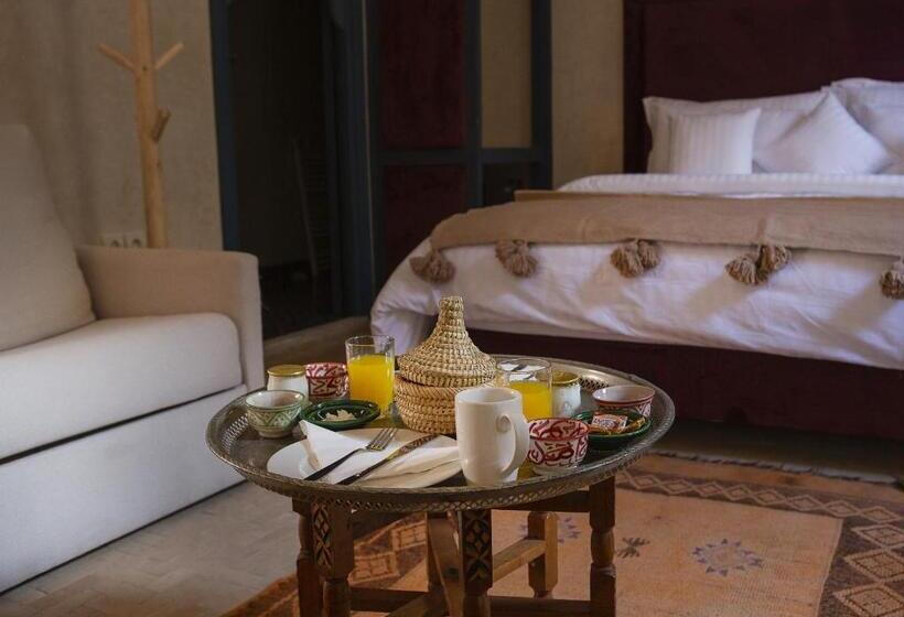 سوییت سوپریور, Riad Atrium & Spa