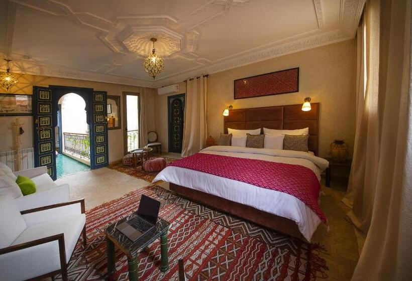 سوییت, Riad Atrium & Spa
