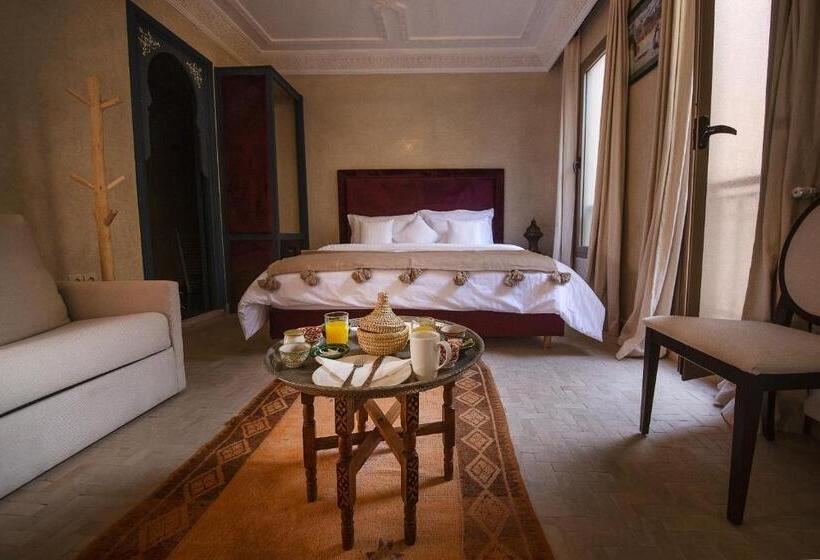 سوییت سوپریور, Riad Atrium & Spa