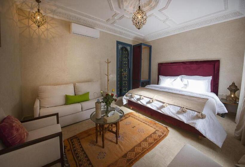 سوییت سوپریور, Riad Atrium & Spa