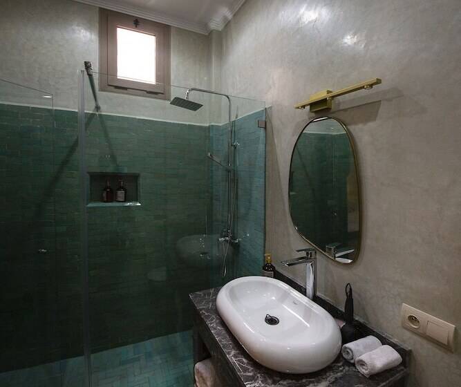 اتاق لوکس, Riad Atrium & Spa