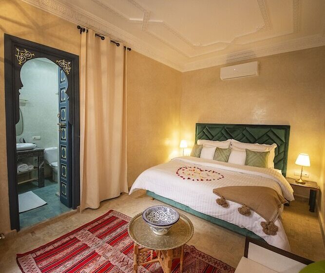اتاق لوکس, Riad Atrium & Spa