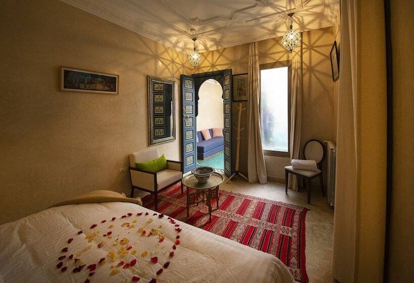 اتاق لوکس, Riad Atrium & Spa