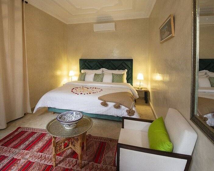 اتاق لوکس, Riad Atrium & Spa
