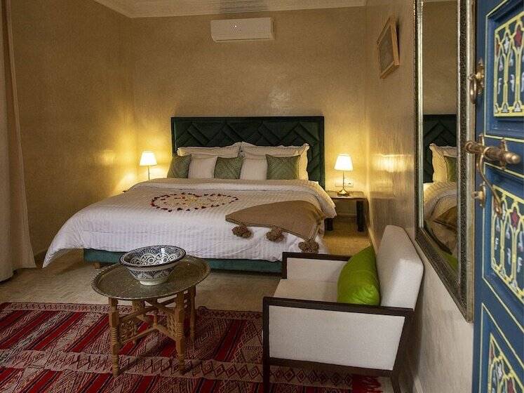 اتاق لوکس, Riad Atrium & Spa