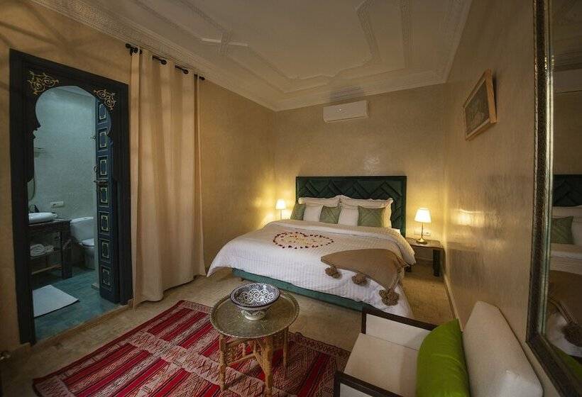 اتاق لوکس, Riad Atrium & Spa
