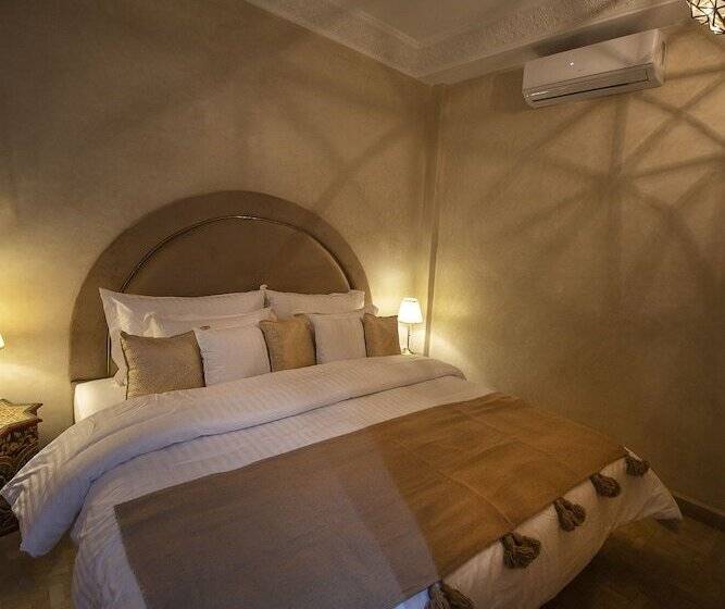 سوییت لوکس, Riad Atrium & Spa