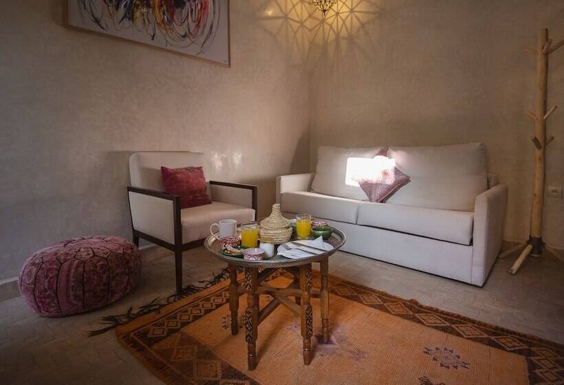 سوییت سوپریور, Riad Atrium & Spa