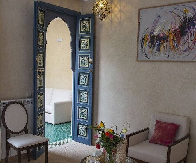 سوییت سوپریور, Riad Atrium & Spa