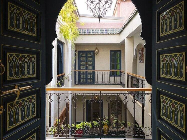 سوییت, Riad Atrium & Spa