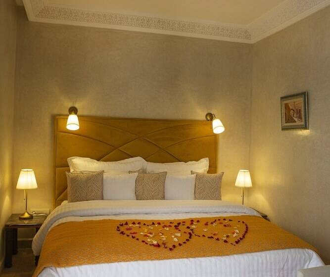 سوییت, Riad Atrium & Spa