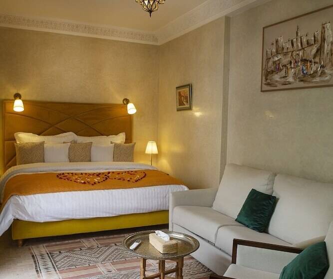 سوییت, Riad Atrium & Spa