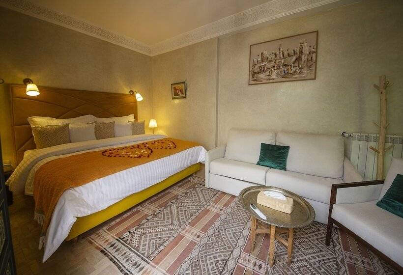 سوییت, Riad Atrium & Spa