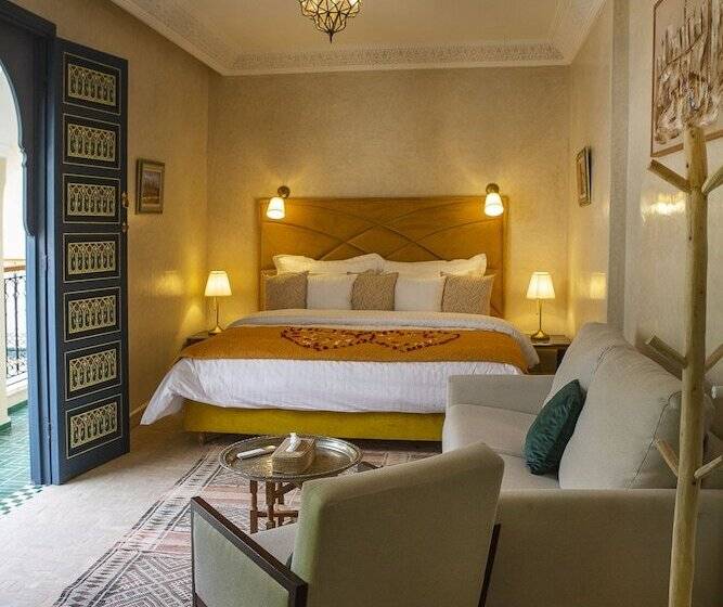 سوییت, Riad Atrium & Spa