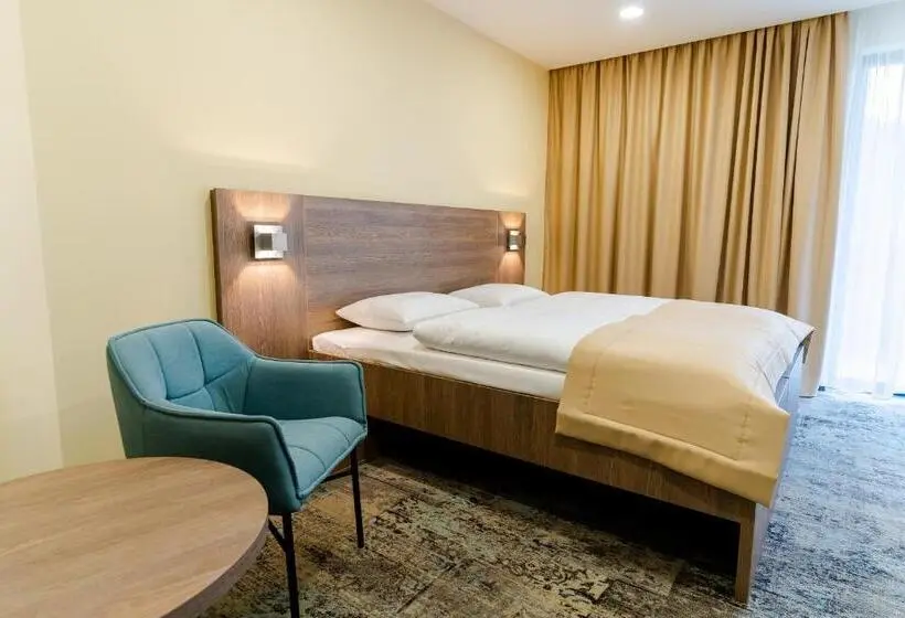 マウンテンビュースタンダードルーム, Spa & Wellness Hotel Fitak