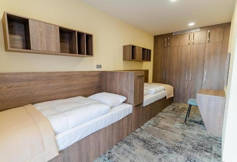 غرفة قياسية مطلة على الجبل, Spa & Wellness Hotel Fitak