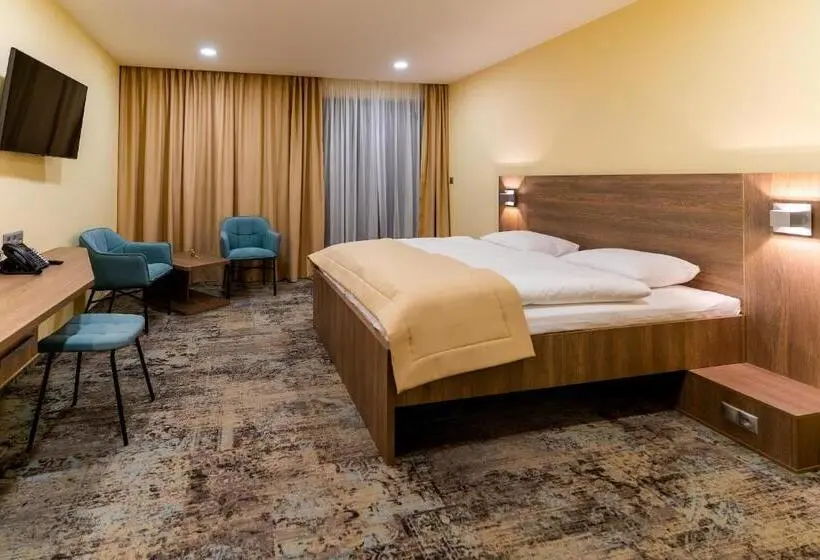 マウンテンビュースタンダードルーム, Spa & Wellness Hotel Fitak