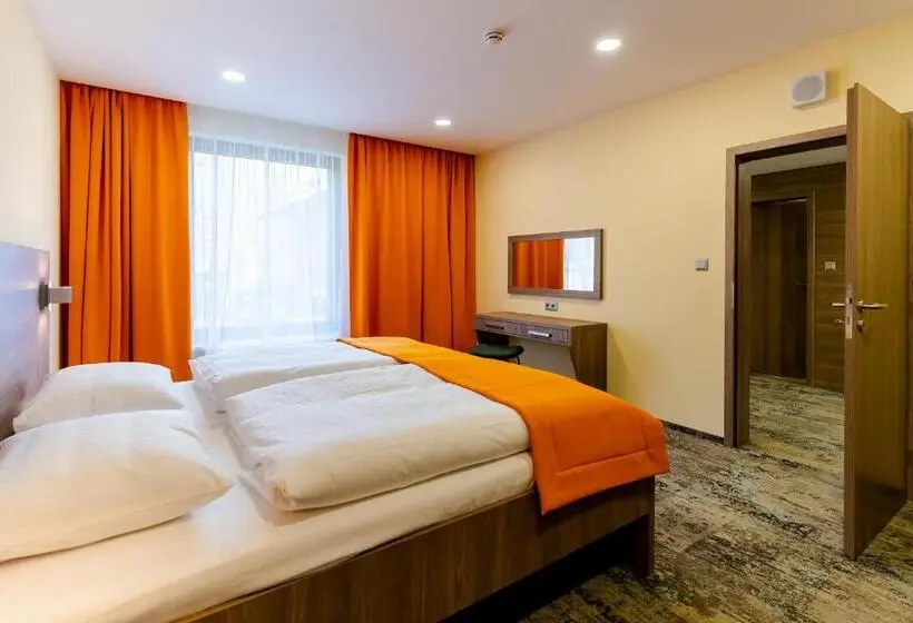 ２ベッドルームアパートメント, Spa & Wellness Hotel Fitak