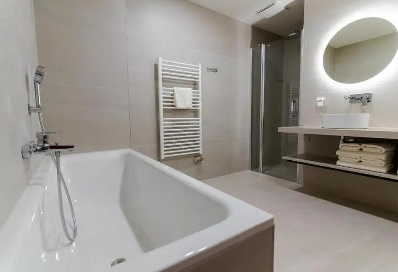 ２ベッドルームアパートメント, Spa & Wellness Hotel Fitak