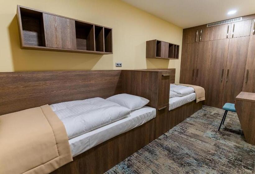 شقة غرفة واحدة ذات إطلالة, Spa & Wellness Hotel Fitak