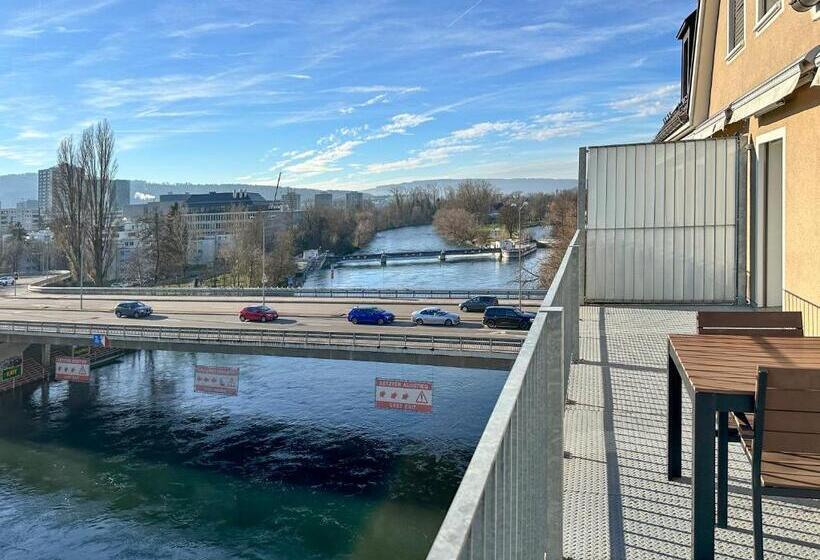 آپارتمان لوکس 1 خوابه, Stayy The River Contactless Check In