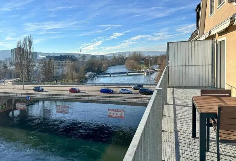 آپارتمان لوکس 1 خوابه, Stayy The River Contactless Check In