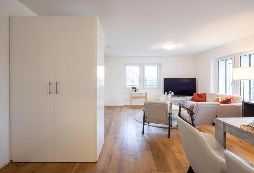 آپارتمان لوکس 1 خوابه, Stayy The River Contactless Check In